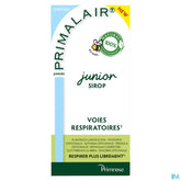 Primalair Junior Sirop 100ml